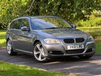 USED 2011 61 BMW 3 SERIES 3.0 325d SE Touring 5dr Diesel Steptronic Euro 5 (204 ps) 