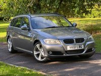 USED 2011 61 BMW 3 SERIES 3.0 325d SE Touring 5dr Diesel Steptronic Euro 5 (204 ps) 