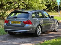 USED 2011 61 BMW 3 SERIES 3.0 325d SE Touring 5dr Diesel Steptronic Euro 5 (204 ps) 