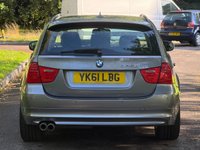 USED 2011 61 BMW 3 SERIES 3.0 325d SE Touring 5dr Diesel Steptronic Euro 5 (204 ps) 