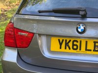 USED 2011 61 BMW 3 SERIES 3.0 325d SE Touring 5dr Diesel Steptronic Euro 5 (204 ps) 