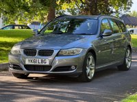 USED 2011 61 BMW 3 SERIES 3.0 325d SE Touring 5dr Diesel Steptronic Euro 5 (204 ps) 
