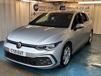2021 VOLKSWAGEN GOLF