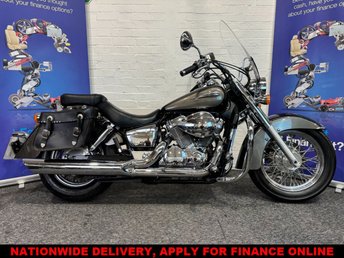 2008 HONDA VT750