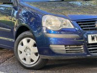 USED 2006 56 VOLKSWAGEN POLO 1.2 E Hatchback 5dr Petrol Manual (144 g/km, 55 bhp) 