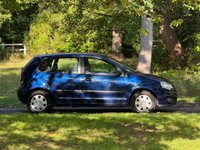 USED 2006 56 VOLKSWAGEN POLO 1.2 E Hatchback 5dr Petrol Manual (144 g/km, 55 bhp) 