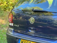 USED 2006 56 VOLKSWAGEN POLO 1.2 E Hatchback 5dr Petrol Manual (144 g/km, 55 bhp) 
