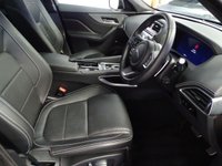 USED 2020 20 JAGUAR F-PACE 2.0 D180 Chequered Flag SUV 5dr Diesel Auto AWD Euro 6 (s/s) (180 ps) SAT NAV LEATHER CRUISE PAN ROOF CAMERA MASSIVE SPEC ONLY 14000 MILES