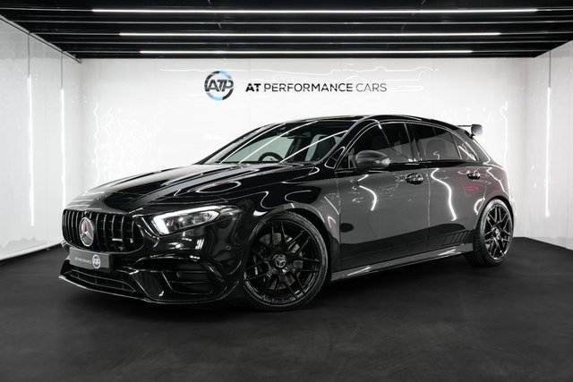 2020 20 Mercedes-Benz A-Class 2.0 A45 AMG S Plus Hatchback 5dr Petrol 8G-DCT 4MATIC+ Euro 6 (s/s) (421 ps)