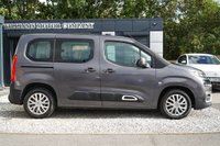 USED 2019 19 CITROEN BERLINGO 1.2 PureTech Feel M MPV 5dr Petrol Manual Euro 6 (s/s) (110 ps) 