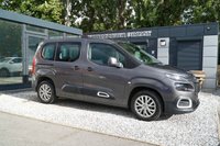 USED 2019 19 CITROEN BERLINGO 1.2 PureTech Feel M MPV 5dr Petrol Manual Euro 6 (s/s) (110 ps) 
