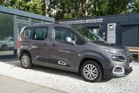 USED 2019 19 CITROEN BERLINGO 1.2 PureTech Feel M MPV 5dr Petrol Manual Euro 6 (s/s) (110 ps) 