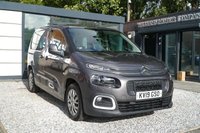 USED 2019 19 CITROEN BERLINGO 1.2 PureTech Feel M MPV 5dr Petrol Manual Euro 6 (s/s) (110 ps) 
