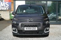 USED 2019 19 CITROEN BERLINGO 1.2 PureTech Feel M MPV 5dr Petrol Manual Euro 6 (s/s) (110 ps) 