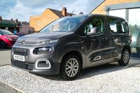 USED 2019 19 CITROEN BERLINGO 1.2 PureTech Feel M MPV 5dr Petrol Manual Euro 6 (s/s) (110 ps) 