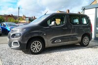 USED 2019 19 CITROEN BERLINGO 1.2 PureTech Feel M MPV 5dr Petrol Manual Euro 6 (s/s) (110 ps) 
