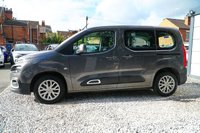 USED 2019 19 CITROEN BERLINGO 1.2 PureTech Feel M MPV 5dr Petrol Manual Euro 6 (s/s) (110 ps) 