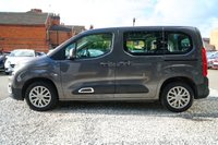 USED 2019 19 CITROEN BERLINGO 1.2 PureTech Feel M MPV 5dr Petrol Manual Euro 6 (s/s) (110 ps) 