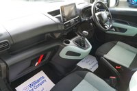 USED 2019 19 CITROEN BERLINGO 1.2 PureTech Feel M MPV 5dr Petrol Manual Euro 6 (s/s) (110 ps) 