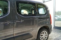 USED 2019 19 CITROEN BERLINGO 1.2 PureTech Feel M MPV 5dr Petrol Manual Euro 6 (s/s) (110 ps) 