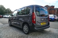 USED 2019 19 CITROEN BERLINGO 1.2 PureTech Feel M MPV 5dr Petrol Manual Euro 6 (s/s) (110 ps) 