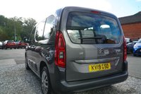USED 2019 19 CITROEN BERLINGO 1.2 PureTech Feel M MPV 5dr Petrol Manual Euro 6 (s/s) (110 ps) 