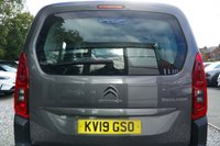 USED 2019 19 CITROEN BERLINGO 1.2 PureTech Feel M MPV 5dr Petrol Manual Euro 6 (s/s) (110 ps) 