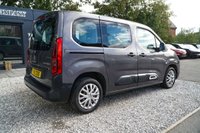 USED 2019 19 CITROEN BERLINGO 1.2 PureTech Feel M MPV 5dr Petrol Manual Euro 6 (s/s) (110 ps) 