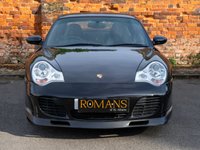 USED 2002 52 PORSCHE 911 3.6 996 Turbo Coupe 2dr Petrol Manual AWD (309 g/km, 414 bhp) DEPOSIT TAKEN SIMILAR WANTED!