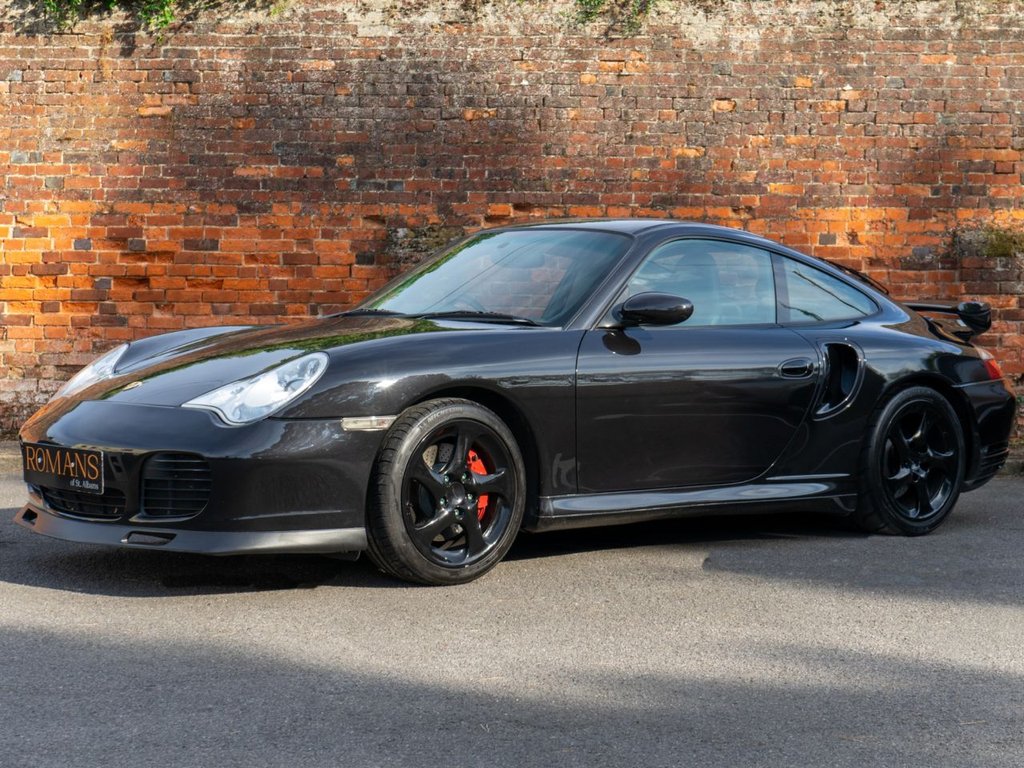 Porsche 911 2002
