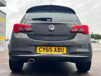 USED 2015 65 VAUXHALL CORSA 1.4i ecoTEC Limited Edition Hatchback 3dr Petrol Manual Euro 6 (90 ps) GROUP 7 INSURANCE, GREAT SPEC, 54.3 MPG!!!