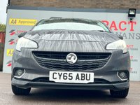 USED 2015 65 VAUXHALL CORSA 1.4i ecoTEC Limited Edition Hatchback 3dr Petrol Manual Euro 6 (90 ps) GROUP 7 INSURANCE, GREAT SPEC, 54.3 MPG!!!