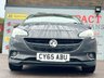 USED 2015 65 VAUXHALL CORSA 1.4i ecoTEC Limited Edition Hatchback 3dr Petrol Manual Euro 6 (90 ps) GROUP 7 INSURANCE, GREAT SPEC, 54.3 MPG!!!