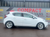 USED 2016 16 VAUXHALL CORSA 1.4i ecoFLEX Energy Hatchback 5dr Petrol Manual Euro 6 (a/c) (90 ps) GROUP 6 INSURANCE, HUGE SPEC!!!