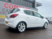 USED 2016 16 VAUXHALL CORSA 1.4i ecoFLEX Energy Hatchback 5dr Petrol Manual Euro 6 (a/c) (90 ps) GROUP 6 INSURANCE, HUGE SPEC!!!