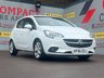 USED 2016 16 VAUXHALL CORSA 1.4i ecoFLEX Energy Hatchback 5dr Petrol Manual Euro 6 (a/c) (90 ps) GROUP 6 INSURANCE, HUGE SPEC!!!
