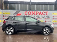 USED 2018 68 VOLKSWAGEN POLO 1.0 TSI SE Hatchback 5dr Petrol Manual Euro 6 (s/s) (95 ps) GREAT SPEC, 64.2 MPG!!!