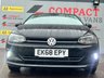 USED 2018 68 VOLKSWAGEN POLO 1.0 TSI SE Hatchback 5dr Petrol Manual Euro 6 (s/s) (95 ps) GREAT SPEC, 64.2 MPG!!!