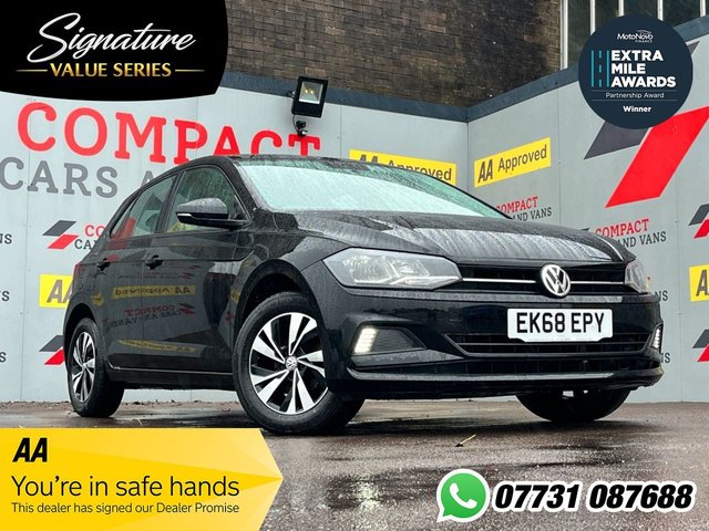 View our Volkswagen Polo 1.0 TSI SE Hatchback 5dr Petrol Manual Euro 6 (s/s) (95 ps)