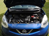 USED 2015 65 NISSAN MICRA 1.2 Vibe Hatchback 5dr Petrol Manual Euro 6 (80 ps) www.suffolkcarcentre.co.uk - Located at Ilketshall