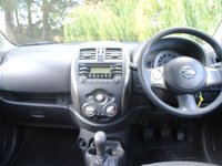 USED 2015 65 NISSAN MICRA 1.2 Vibe Hatchback 5dr Petrol Manual Euro 6 (80 ps) www.suffolkcarcentre.co.uk - Located at Ilketshall