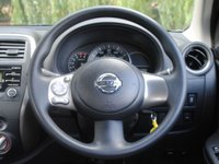 USED 2015 65 NISSAN MICRA 1.2 Vibe Hatchback 5dr Petrol Manual Euro 6 (80 ps) www.suffolkcarcentre.co.uk - Located at Ilketshall