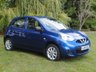 USED 2015 65 NISSAN MICRA 1.2 Vibe Hatchback 5dr Petrol Manual Euro 6 (80 ps) www.suffolkcarcentre.co.uk - Located at Ilketshall