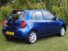 USED 2015 65 NISSAN MICRA 1.2 Vibe Hatchback 5dr Petrol Manual Euro 6 (80 ps) www.suffolkcarcentre.co.uk - Located at Ilketshall
