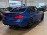 USED 2018 68 BMW 3 SERIES 2.0 320d M Sport Saloon 4dr Diesel Auto Euro 6 (s/s) (190 ps) M PERFORMANCE KIT | FSH | ESTORIL BLUE