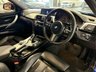 USED 2018 68 BMW 3 SERIES 2.0 320d M Sport Saloon 4dr Diesel Auto Euro 6 (s/s) (190 ps) M PERFORMANCE KIT | FSH | ESTORIL BLUE