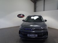 USED 2024 74 VOLKSWAGEN TIGUAN 1.5 TSI eHybrid 19.7kWh Match SUV 5dr Petrol Plug-in Hybrid DSG Euro 6 (s/s) (204 ps) SAT NAV CRUISE CAMERA KEYLESS PRVACY GLASS