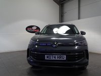USED 2024 74 VOLKSWAGEN TIGUAN 1.5 TSI eHybrid 19.7kWh Match SUV 5dr Petrol Plug-in Hybrid DSG Euro 6 (s/s) (204 ps) SAT NAV CRUISE CAMERA KEYLESS PRVACY GLASS