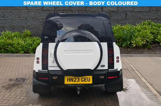 View our LAND ROVER DEFENDER