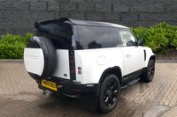USED 2023 23 LAND ROVER DEFENDER 3.0 D250 MHEV X-Dynamic SE SUV 3dr Diesel Auto 4WD Euro 6 (s/s) (250 ps) TOWBAR-BLACK PACK-SIDE STEPS